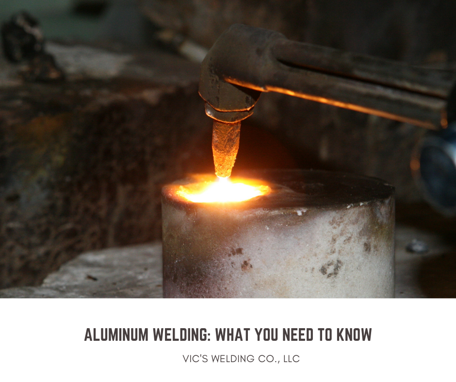 aluminum welding