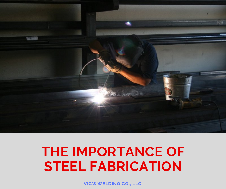 Fabricated Steel Angle