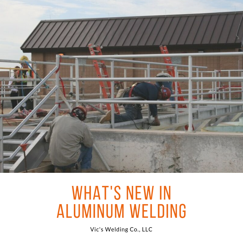 aluminum welding