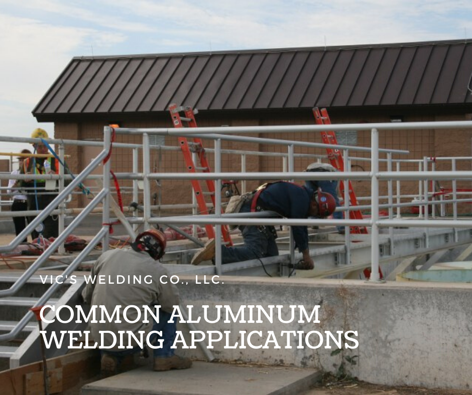 aluminum welding