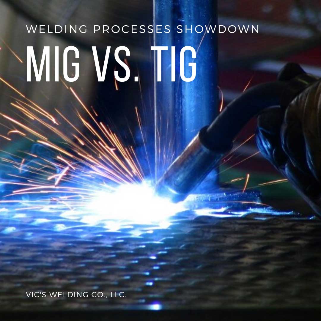 Welding Processes Showdown