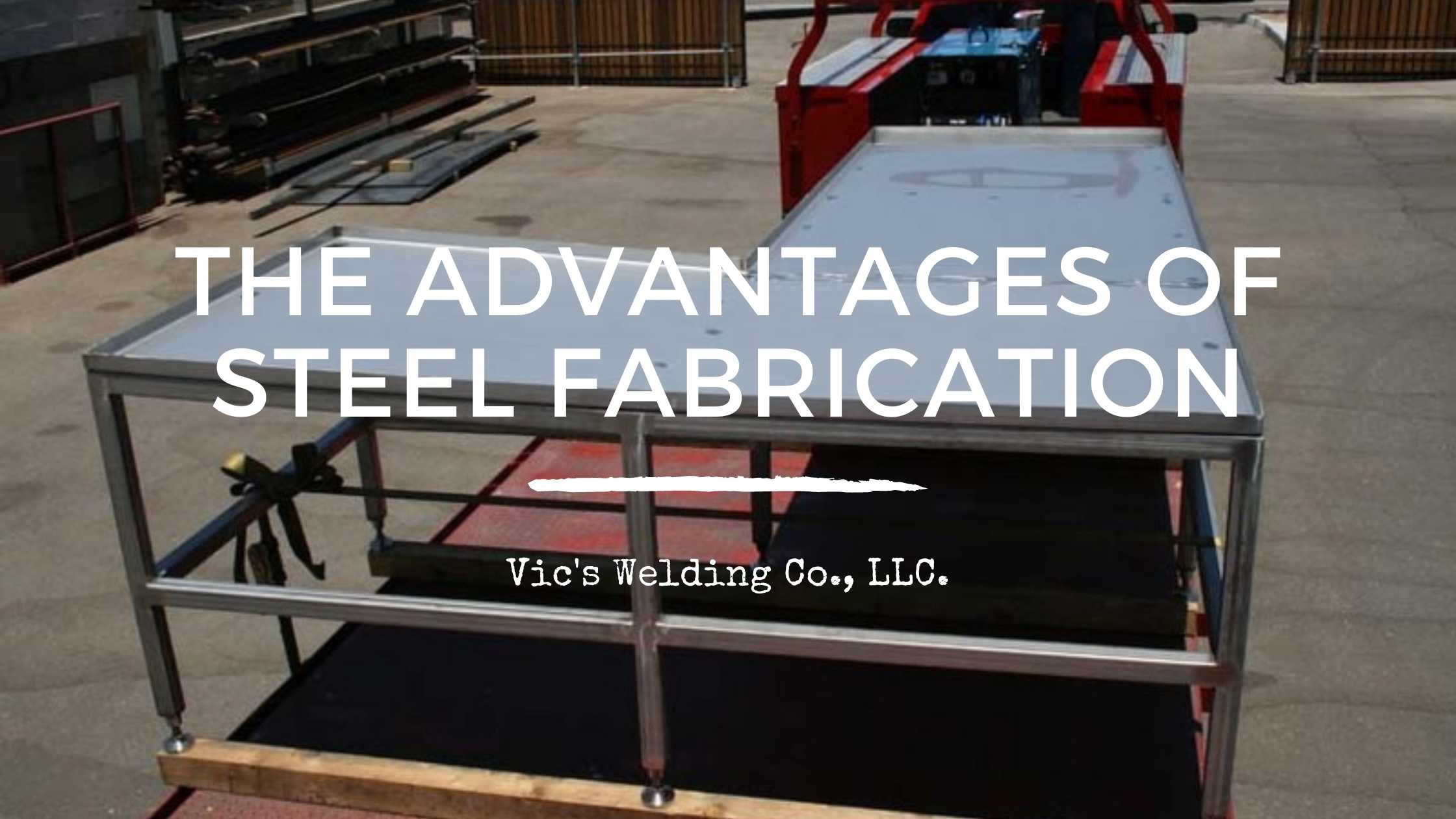 steel fabrication