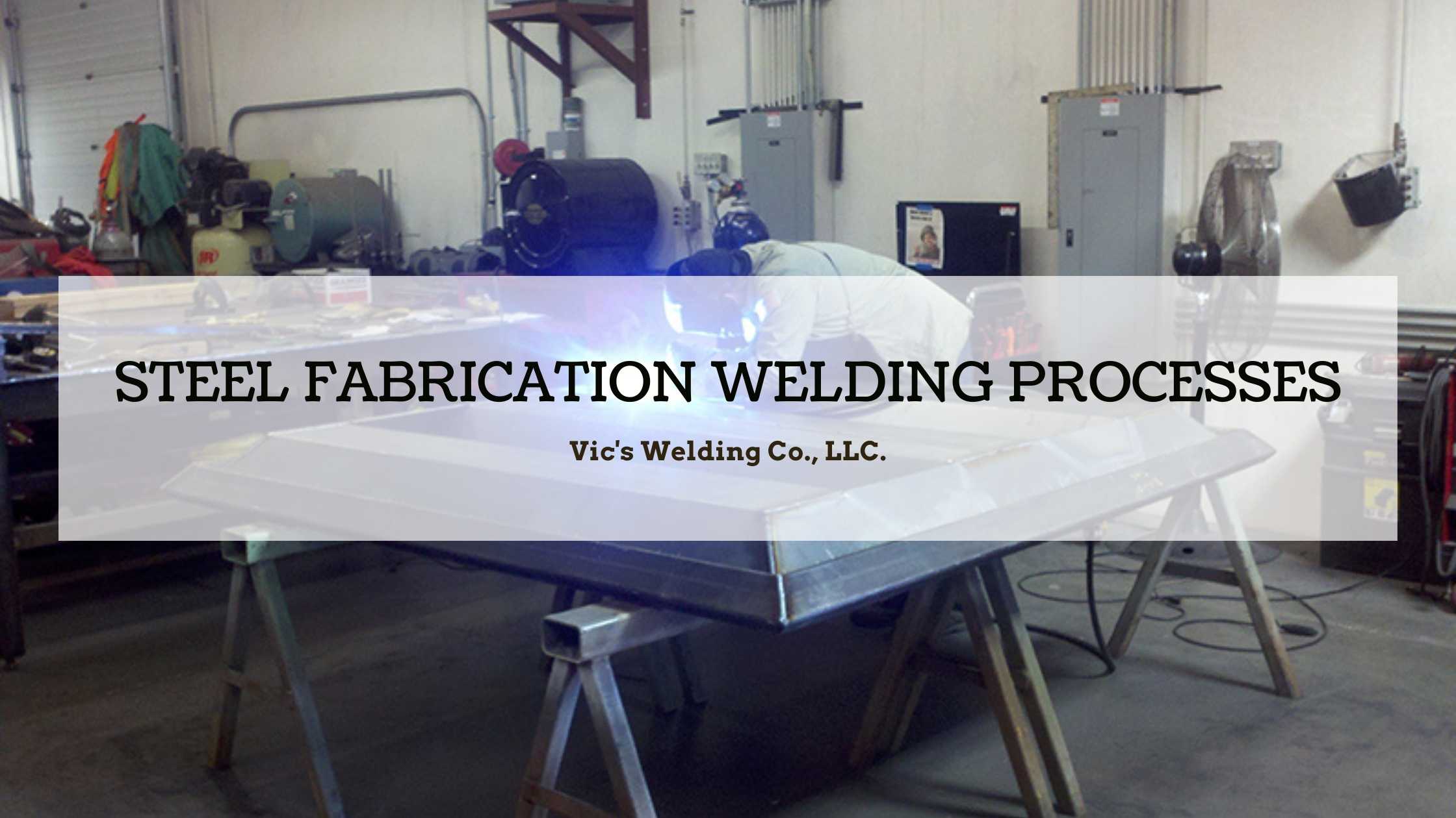 steel fabrication