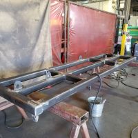 Structural Steel Frames