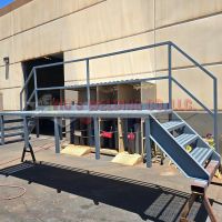 Handrails & Platforms