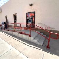 Handrails & Platforms