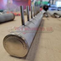Stainless Steel Fabrication