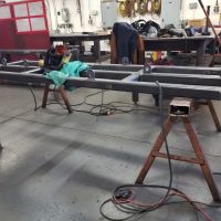Structural Steel Frames