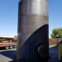 10,000 Gallon Storage Tanks