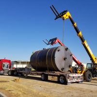 10,000 Gallon Storage Tanks