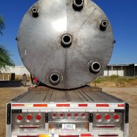 10,000 Gallon Storage Tanks