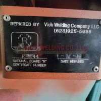 R Stamp Repairs