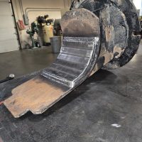 Heavy Equipment Plating